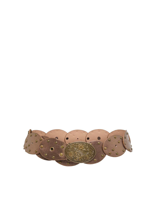 Product CINTURON GLADIATOR - Copper Colour Detail:ANTIQUE GOLD - Image 1