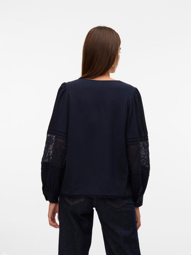 Product CAMISA NICOLA - Navy Blazer - Image 5