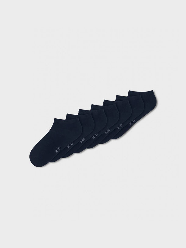 Product PACK 7 MEDIAS ANCLE - Dark Sapphire - Image 1