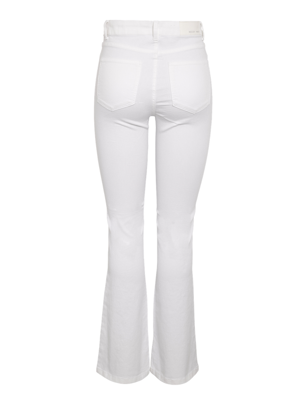 Product JEAN SALLY FLARED - Bright White - Image 6