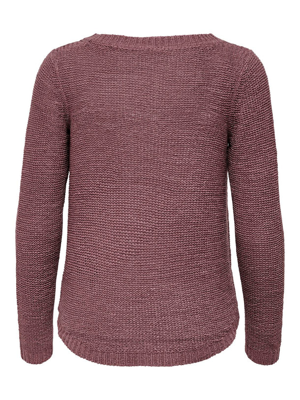 Product SWEATER GEENA - Rose Brown - Image 5