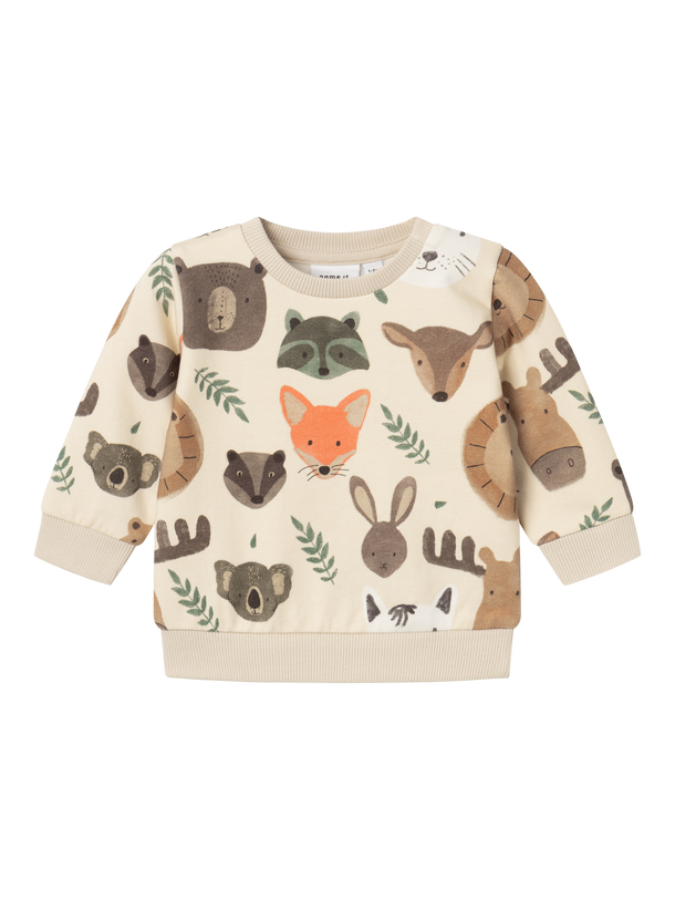 Product SUDADERA ORVAN - Summer Sand - Image 3