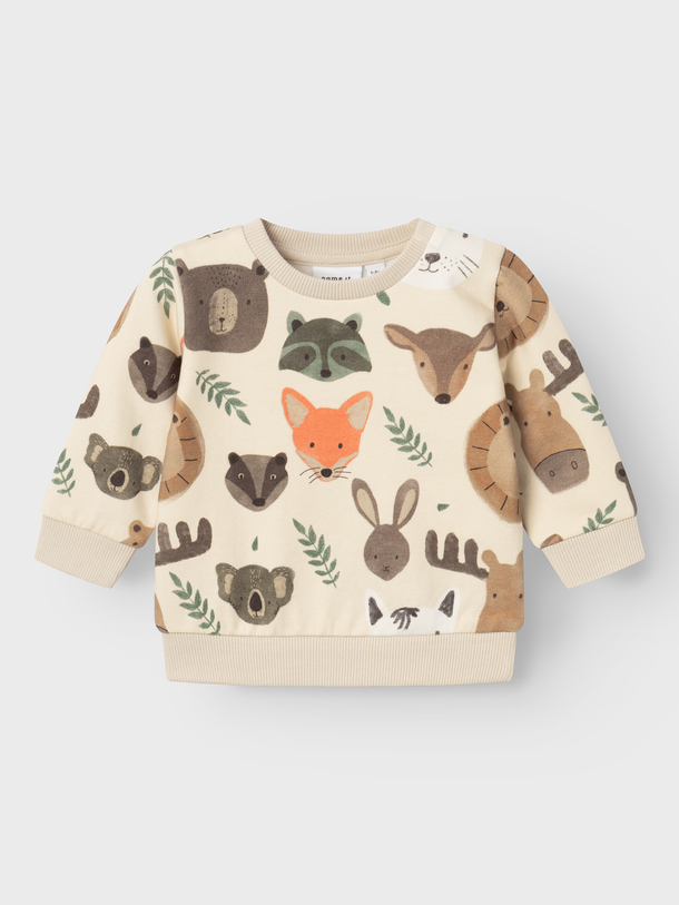 Product SUDADERA ORVAN - Summer Sand - Image 1