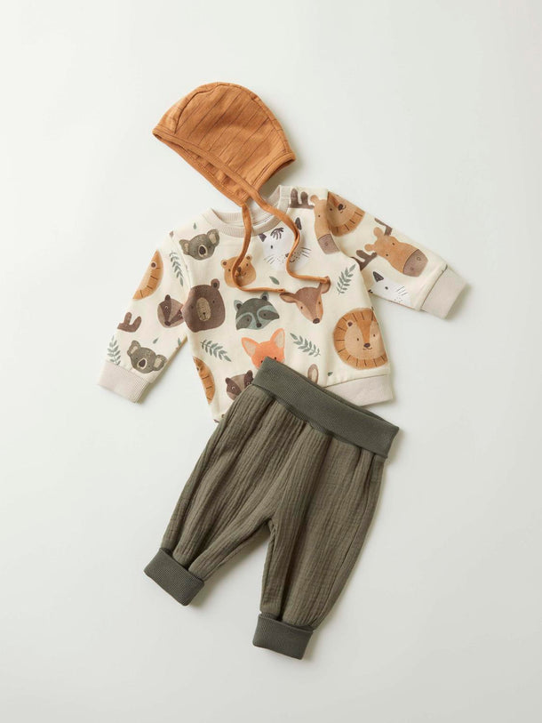 Product SUDADERA ORVAN - Summer Sand - Image 5