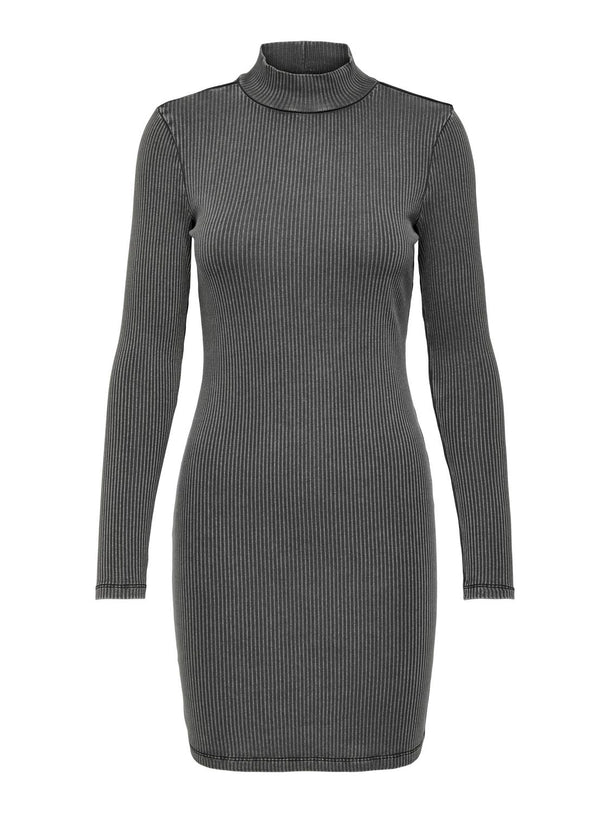 Product VESTIDO FELINA - Black Detail:WASHED - Image 1