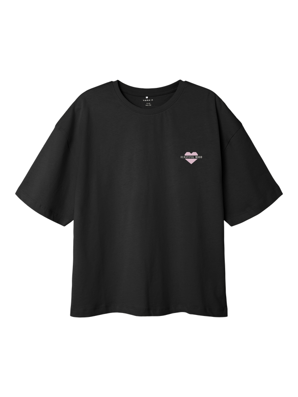 Product CAMISETA OLLIE - Black - Image 1