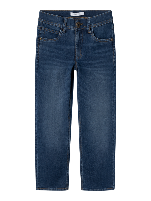 Product JEAN RYAN - Dark Blue Denim - Image 5