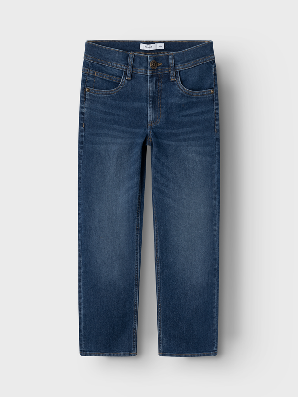 Product JEAN RYAN - Dark Blue Denim - Image 1