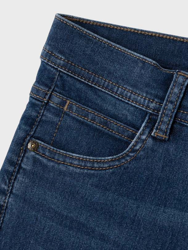 Product JEAN RYAN - Dark Blue Denim - Image 2