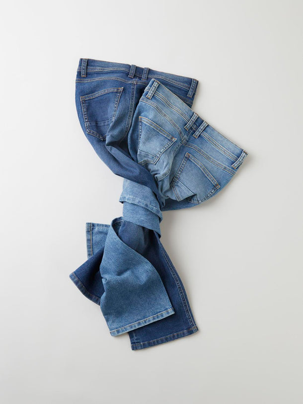 Product JEAN RYAN - Dark Blue Denim - Image 7