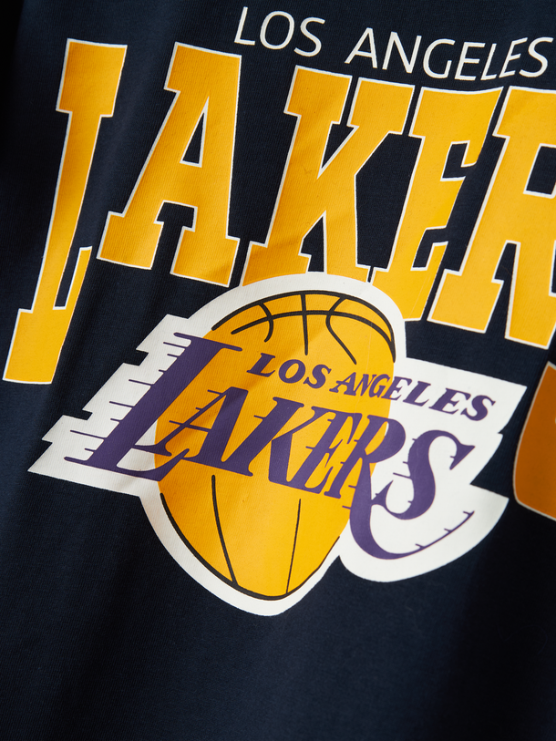 Product CAMISETA MADS NBA - Dark Sapphire - Image 2