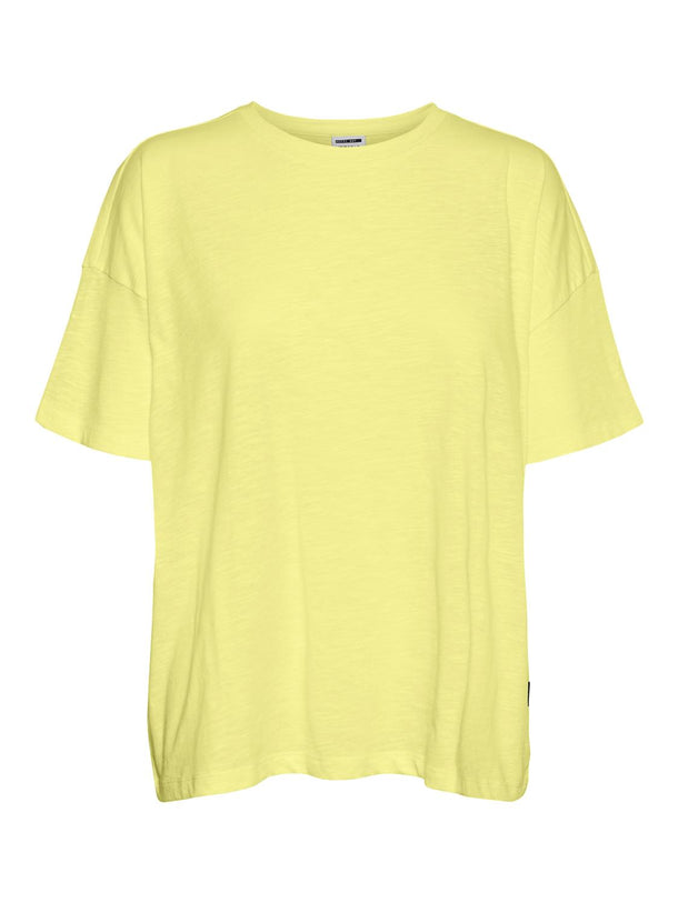 Product CAMISETA MATHILDE  - Pale Lime Yellow - Image 1
