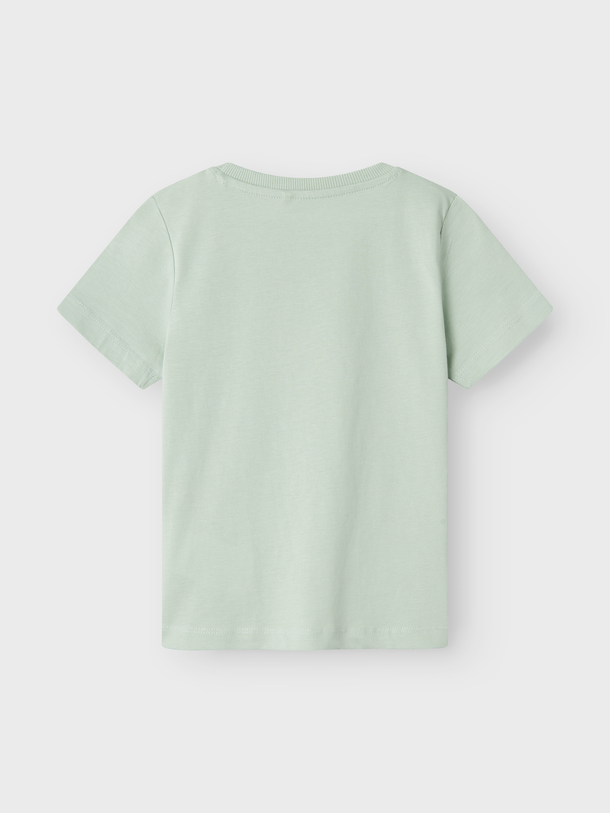 Product CAMISETA VICTOR - Silt Green Print:Car - Image 4