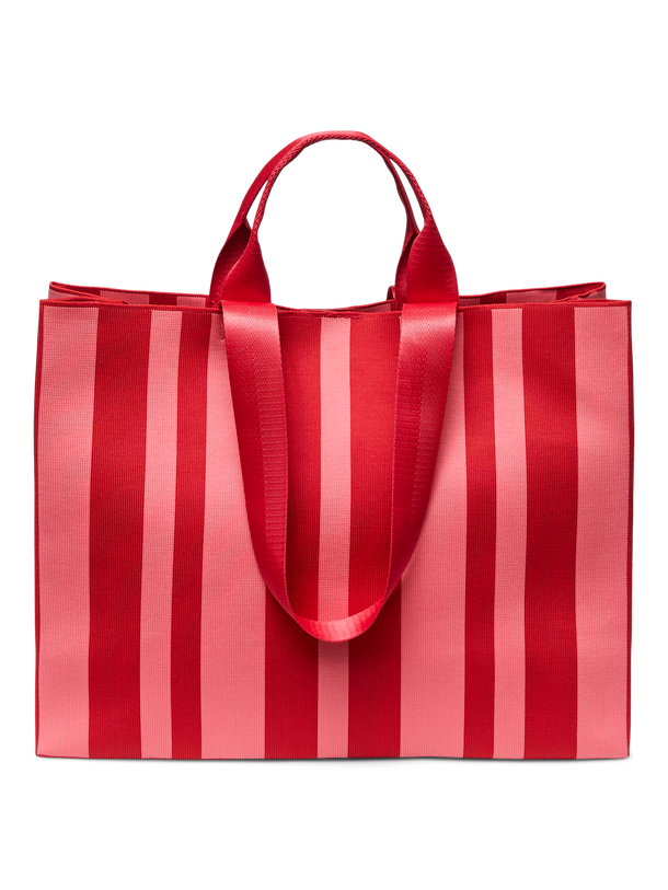 Product BOLSO MODIA - Fiery Red Stripes:Dubarry - Image 1