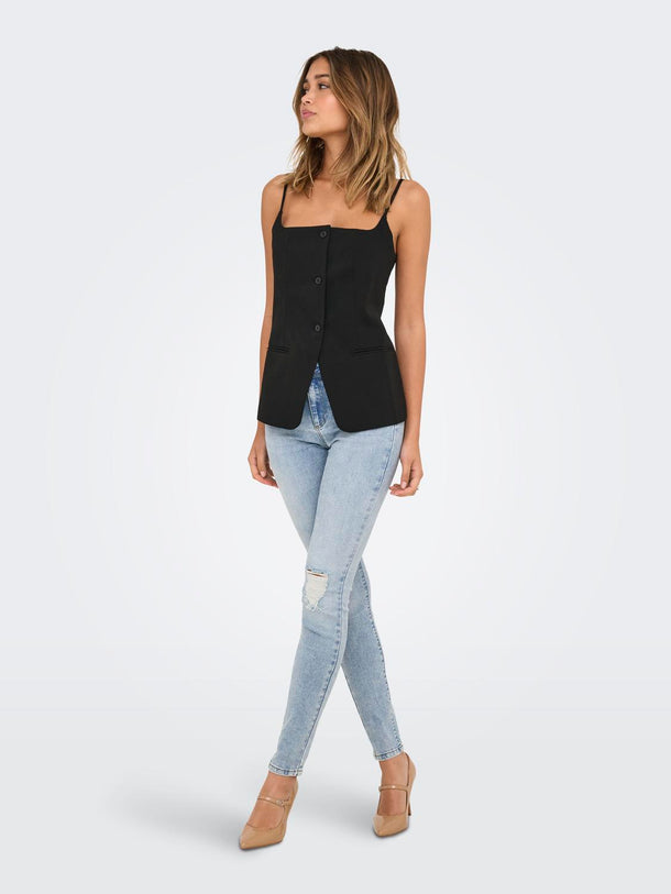 Product TOP ADORA - Black - Image 4