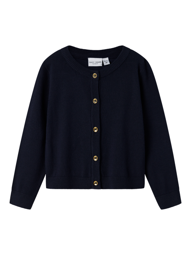 Product CARDIGAN VALMA - Navy Blazer - Image 3