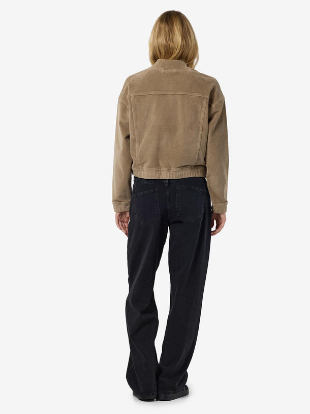 Product CHAQUETA CORD - Silver Mink - Image 3