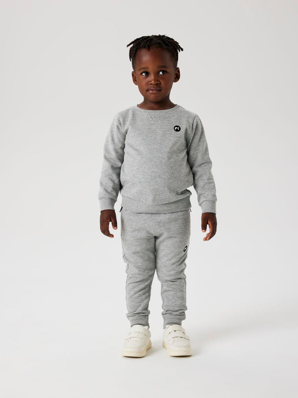 Product SUDADERA VIMO - Grey Melange - Image 6