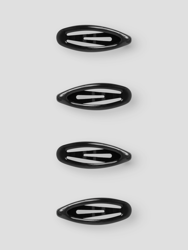 Product PACK DE BROCHES REDA - Black - Image 1