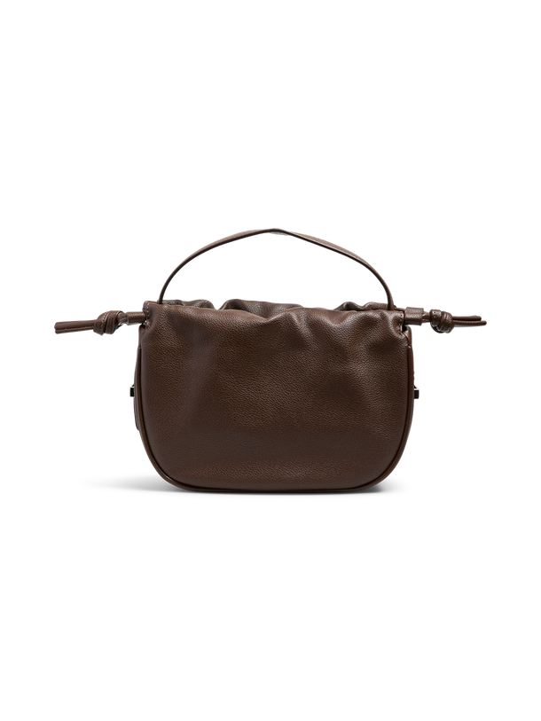 Product BOLSO BALLOON - Chicory Coffee Detail:Silver - Image 3