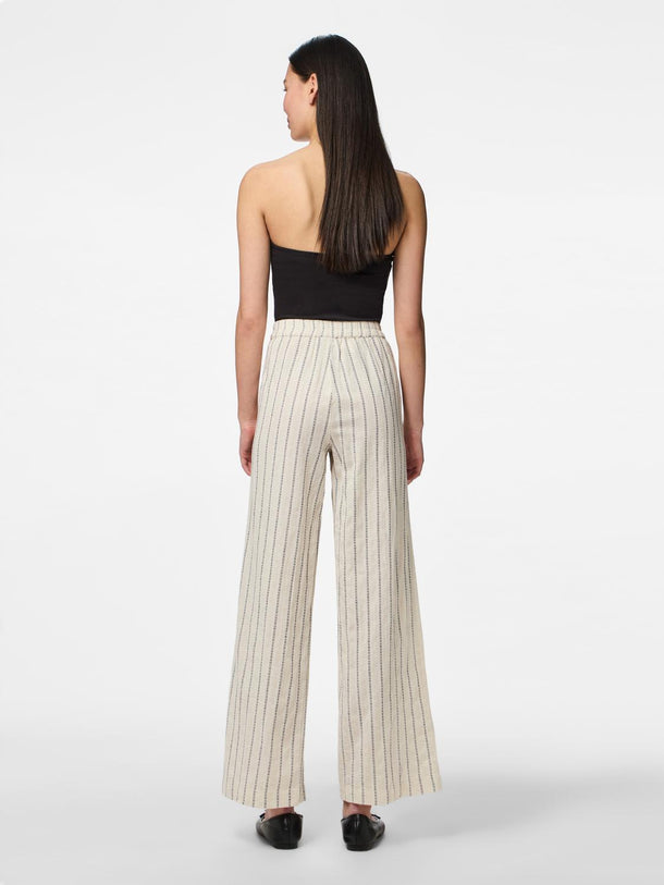 Product PANTALON TIMBER-Birch Stripes:Ombre blue - Image 3