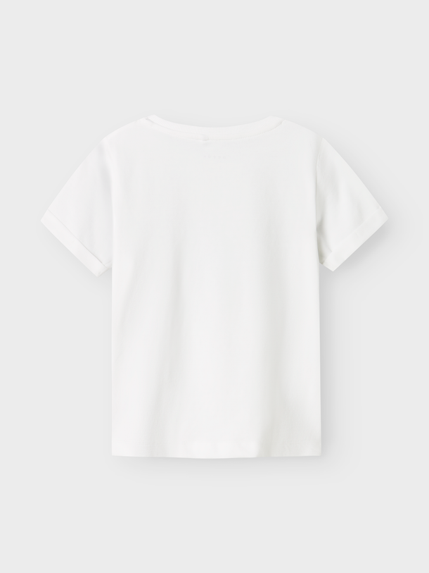 Product CAMISETA VUX - Bright White Print:Sea - Image 4