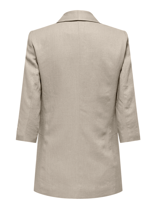 Product BLAZER ELLY - Oatmeal - Image 2