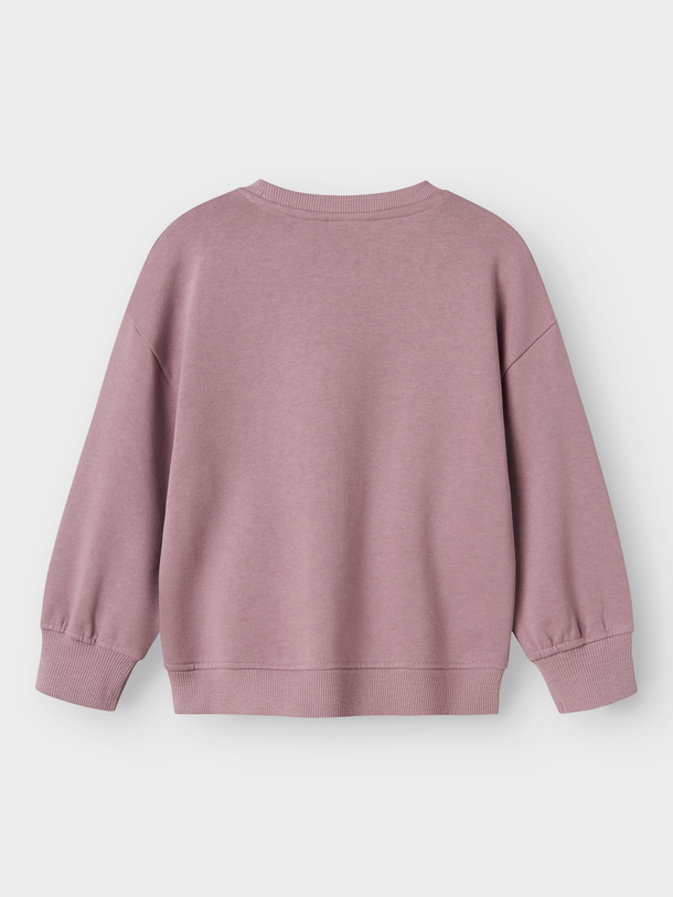 Product SUDADERA VALLENE - Elderberry Print:Bow - Image 4