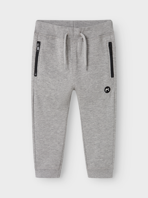 Product PANTALÓN VIMO - Grey Melange - Image 1