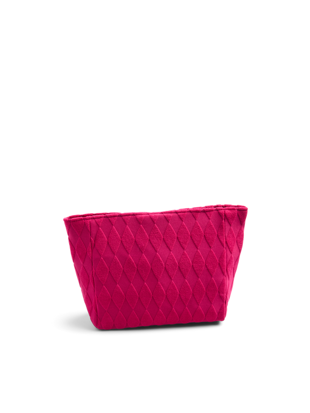 Product CLUTCH TANYA-Beetroot Purple - Image 1