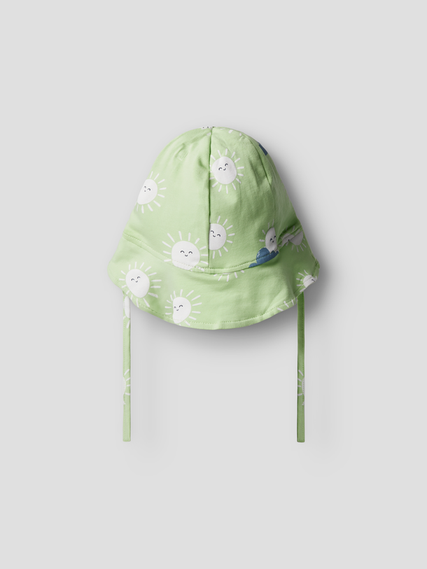 Product GORRO ROELS-Arcadian Green AOP:Sun and sky - Image 5
