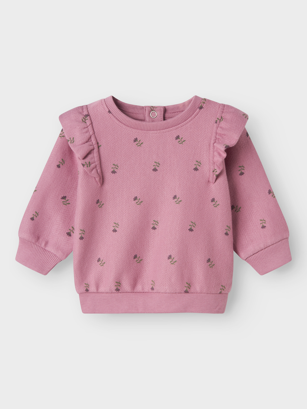Product SUDADERA ONULLA - Mauve Orchid - Image 4