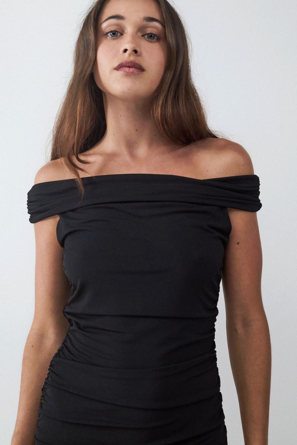 Product VESTIDO BAL-Black - Image 6