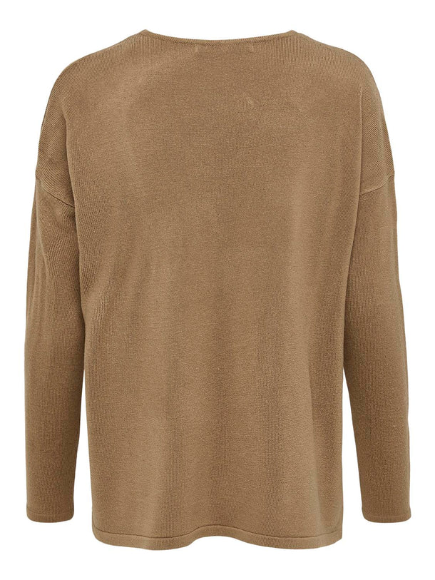Product SWEATER AMALIA - Toasted Coconut - Image 6