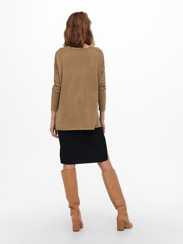 Product SWEATER AMALIA - Toasted Coconut - Image 5
