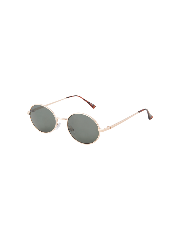 Product LENTES VICKY  - Gold Colour Detail:ST2 - Image 1