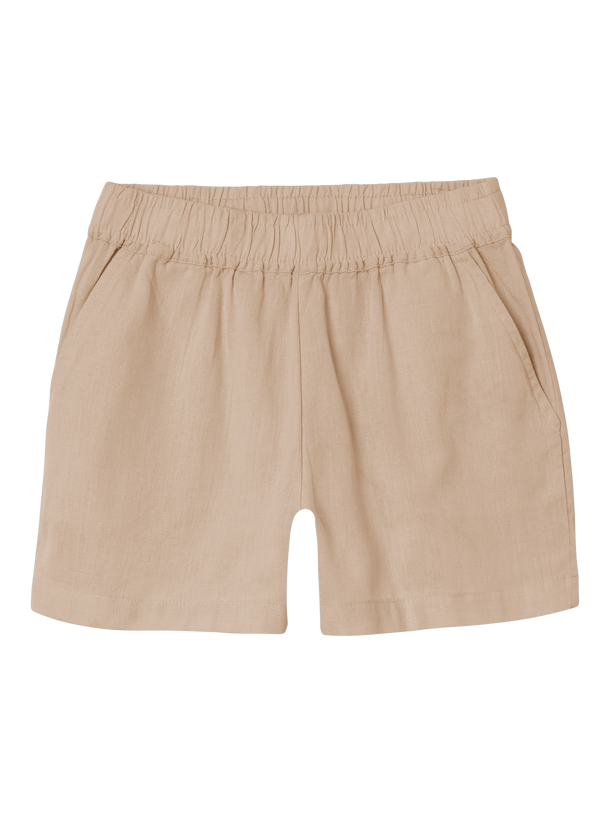 Product Short Alinnen - Humus - Image 4
