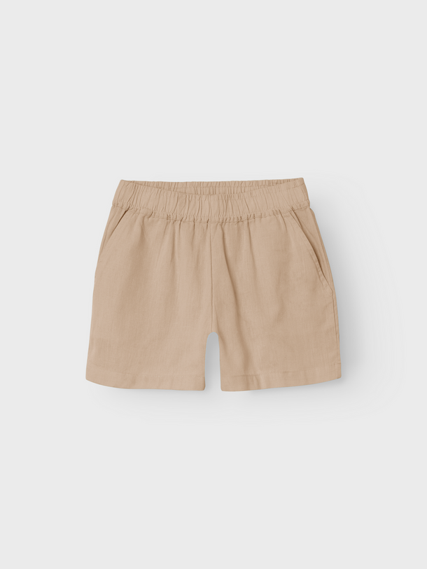 Product Short Alinnen - Humus - Image 1