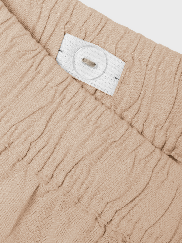 Product Short Alinnen - Humus - Image 2