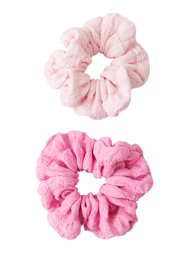 Product PACK GOMITA DE PELO KAYLA - Pastel Lavender Pack:W. Festival Bloom - Image 2
