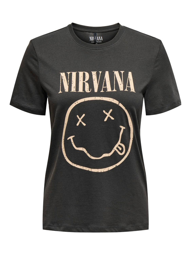 Product CAMISETA NIRVANA - Phantom Print:Smiling - Image 2
