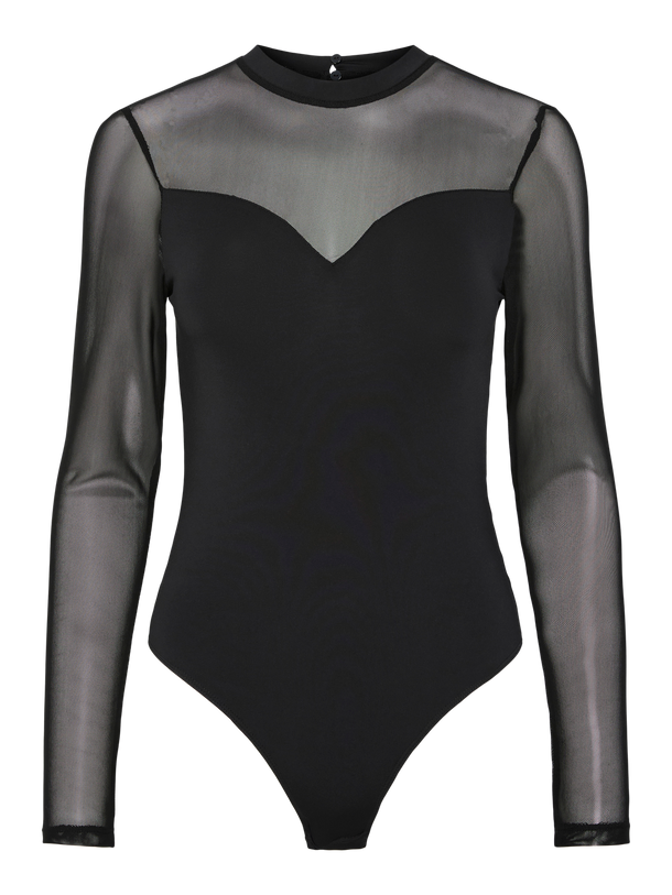 Product BODY MILLY - Black - Image 4