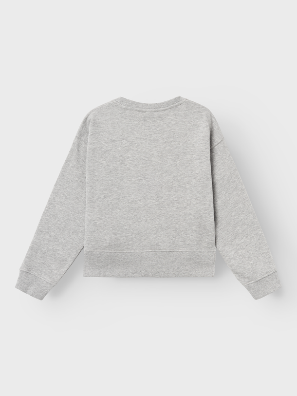 Product SUDADERA OLAKSO - Grey Melange - Image 4