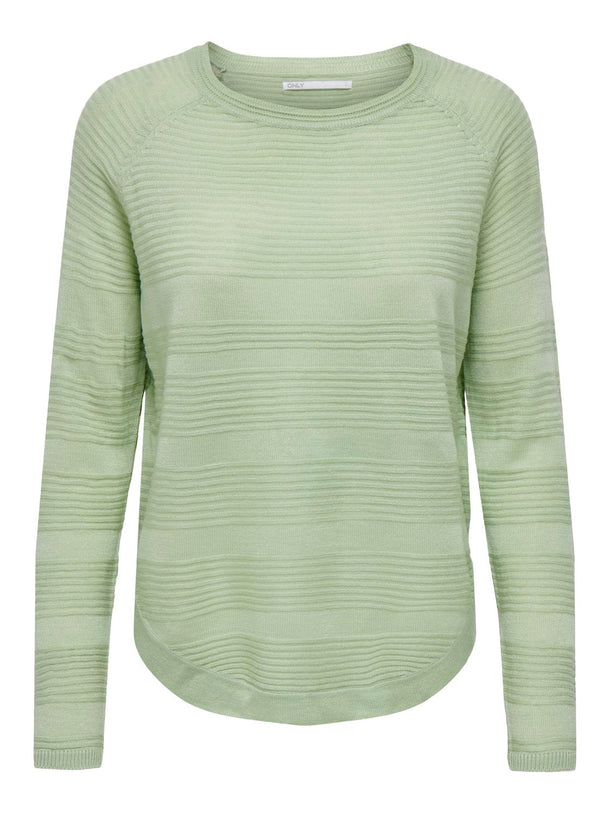 Product SWEATER CAVIAR - Smoke Green - Image 1