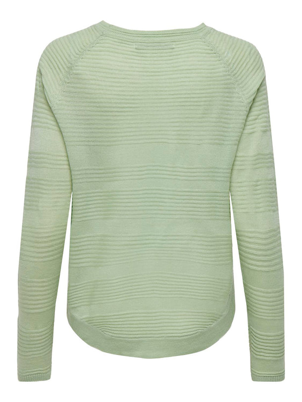 Product SWEATER CAVIAR - Smoke Green - Image 2