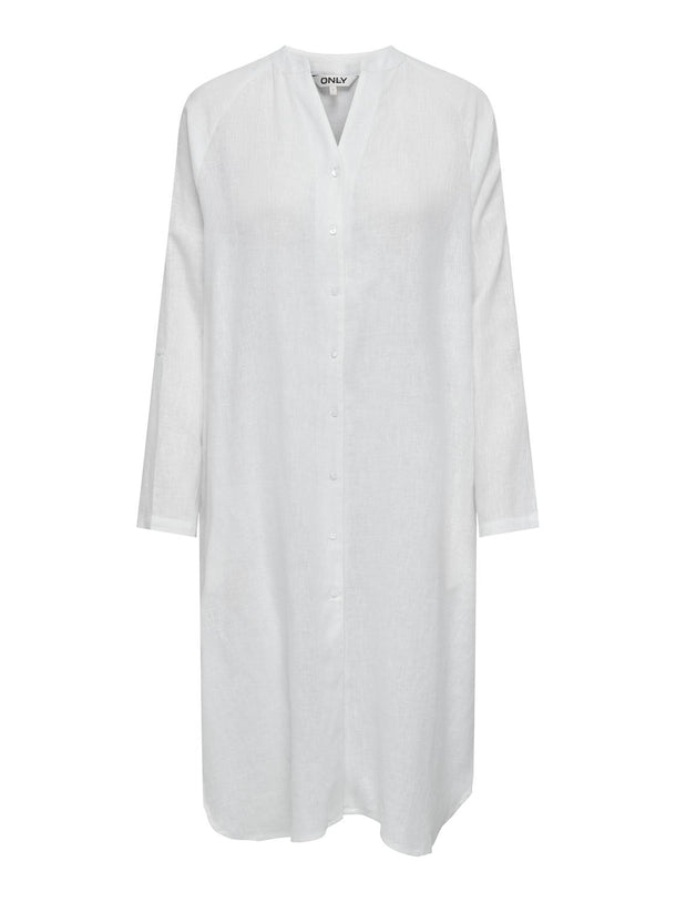 Product VESTIDO TOKYO - Bright White - Image 1