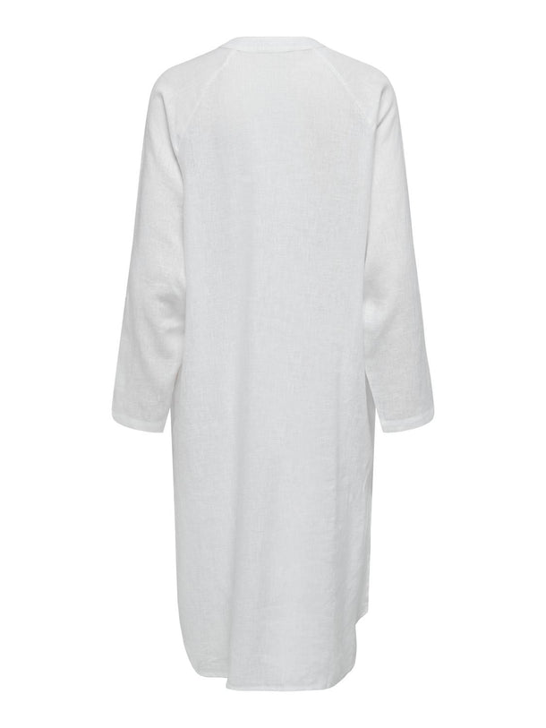 Product VESTIDO TOKYO - Bright White - Image 2