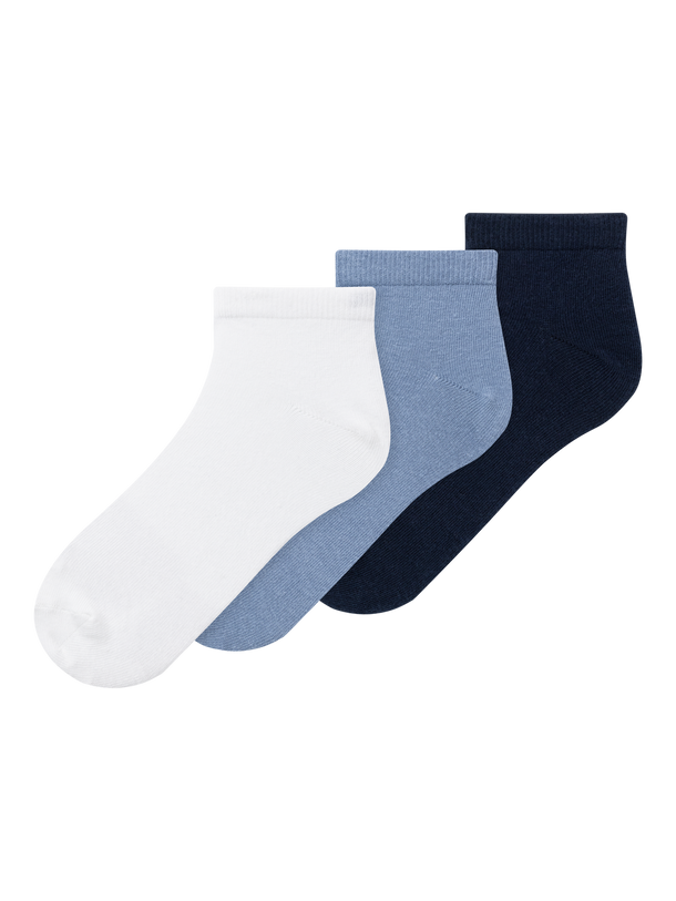 Product PACK 3 MEDIAS VALDE - Bright White Pack:Troposphere + Dark Sapphire - Image 4