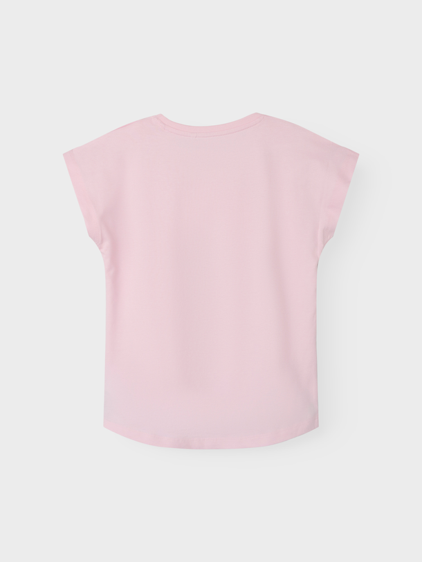 Product CAMISETA VIOLET - Parfait Pink Print:California - Image 4