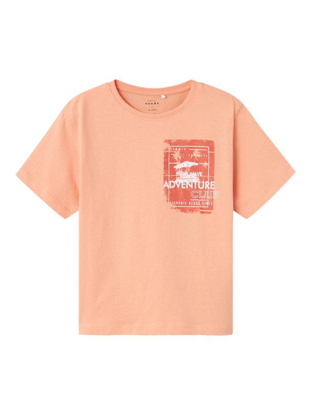 Product CAMISETA VAGNO - Papaya Punch Print:Adventure - Image 3
